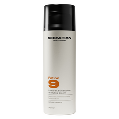 Sebastian Professional Potion 9 Leave-In Conditioner & Styling Cream 145 ml