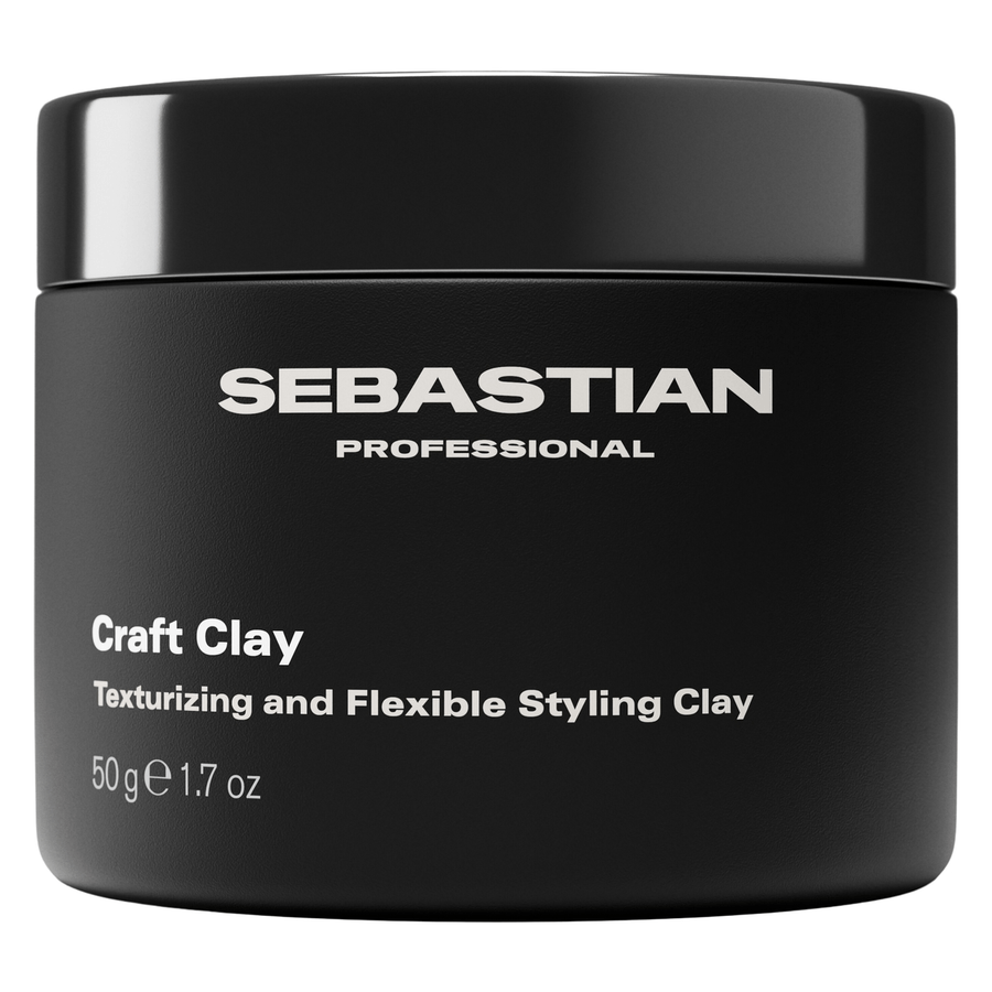 Sebastian Professional Styling and texture Craft Clay Texturizing & Flexible Styling Clay 50 g