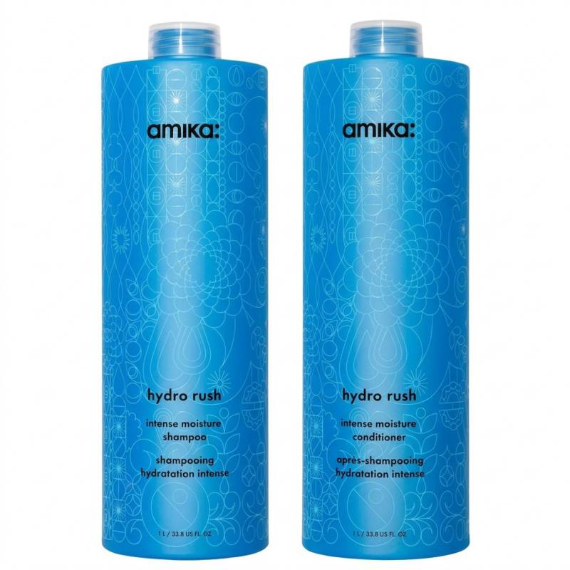 Amika Intense Moisture Hydro Big Duo 2X 1000ML