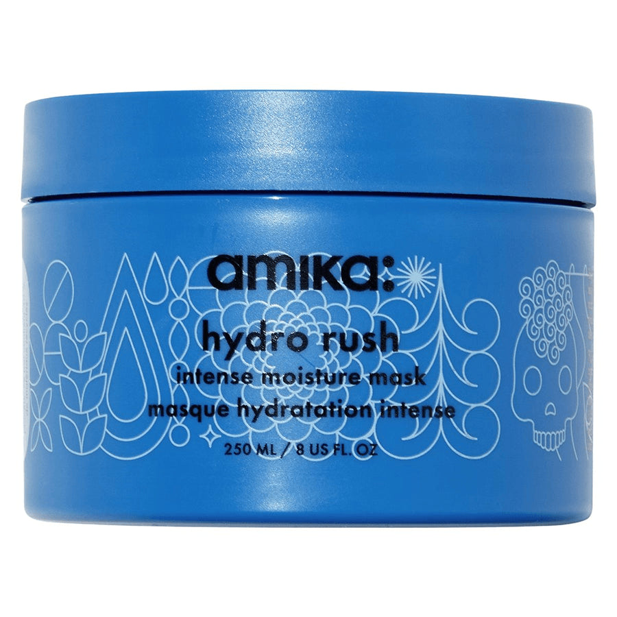 Amika Hydro Rush Intense Moisture Hair Mask 250 ml