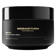Sebastian Professional DarkOil Smooth and Shine Mask 145 ml