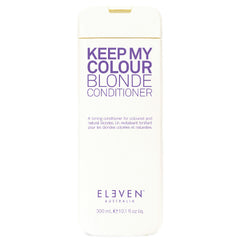 ELEVEN Australia Keep My Color Blond Conditioner