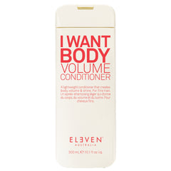 ELEVEN Australia I Want Body Volume Conditioner