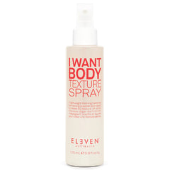 ELEVEN Australia I Want Body Texture Spray