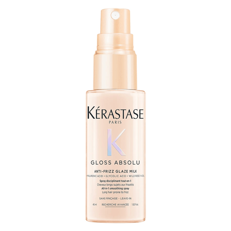 Kérastase Gloss Absolu Anti-Frizz Glaze Milk 45ml