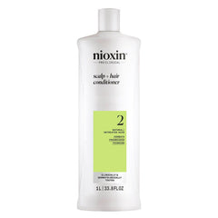 Nioxin System 2 Conditioner for Thinning Hair 1000 ml