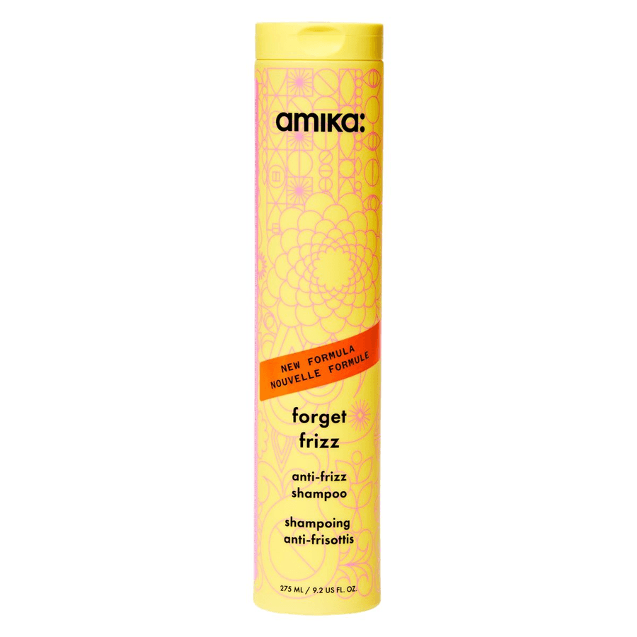 Amika Forget Frizz Anti-Frizz Shampoo 275 ml