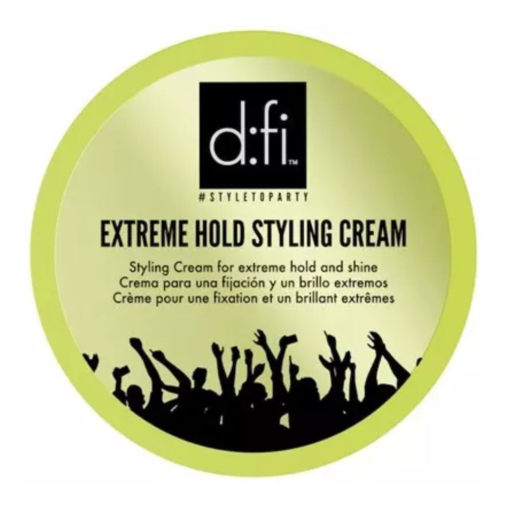 D:fi Extreme Hold Styling Cream 150 ML