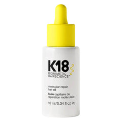 K18 Molecular Repair Hair Oil 10ml