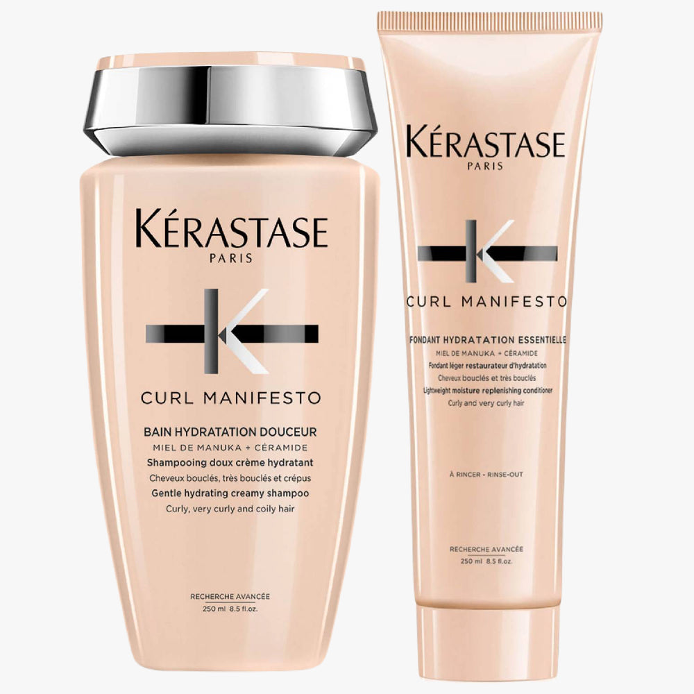 Kérastase Curl Manifesto Hydratation DUO