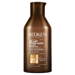 Redkan All Soft Mega Curls Schampoo