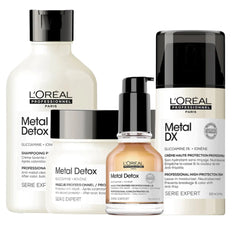 L'Oréal Professionnel Metal DX Full Kit