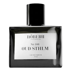 Nõberu Stockholm Eau De Parfum No 108 Oud STHLM 50 m