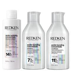 Redken Acidic Bonding Concentrate Intensive Treatment Kit