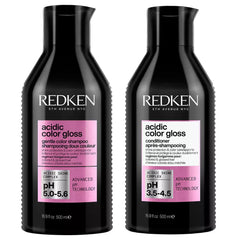 REDKEN Acidic Color Gloss BIG DUO