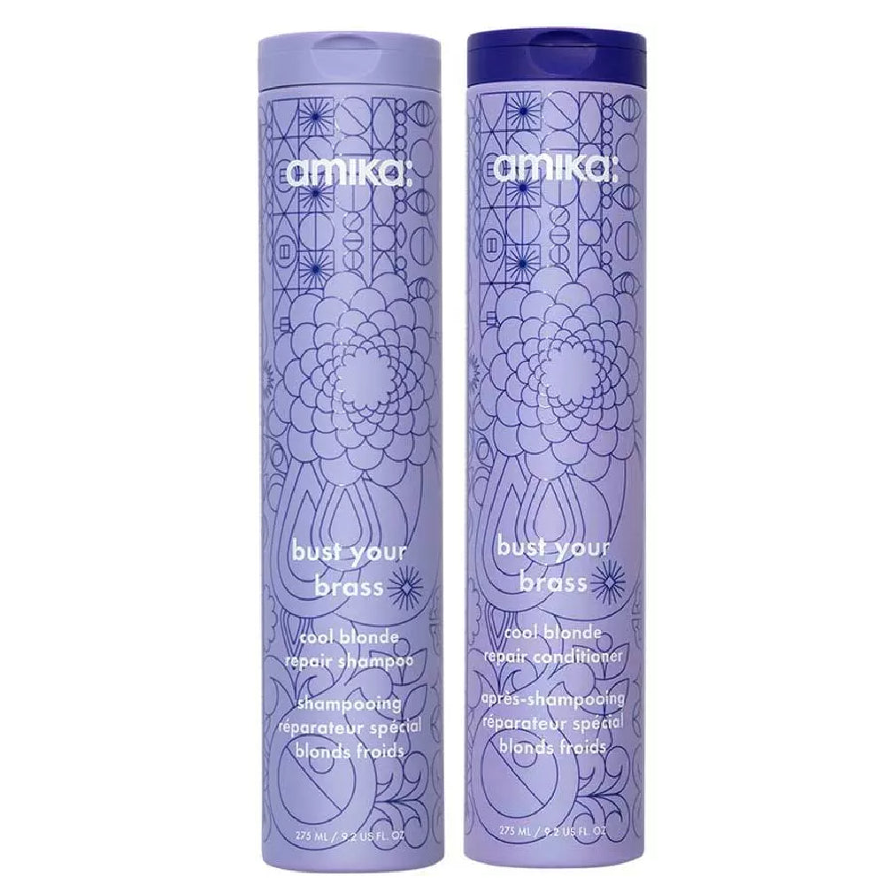 Amika Bust Brass Duo