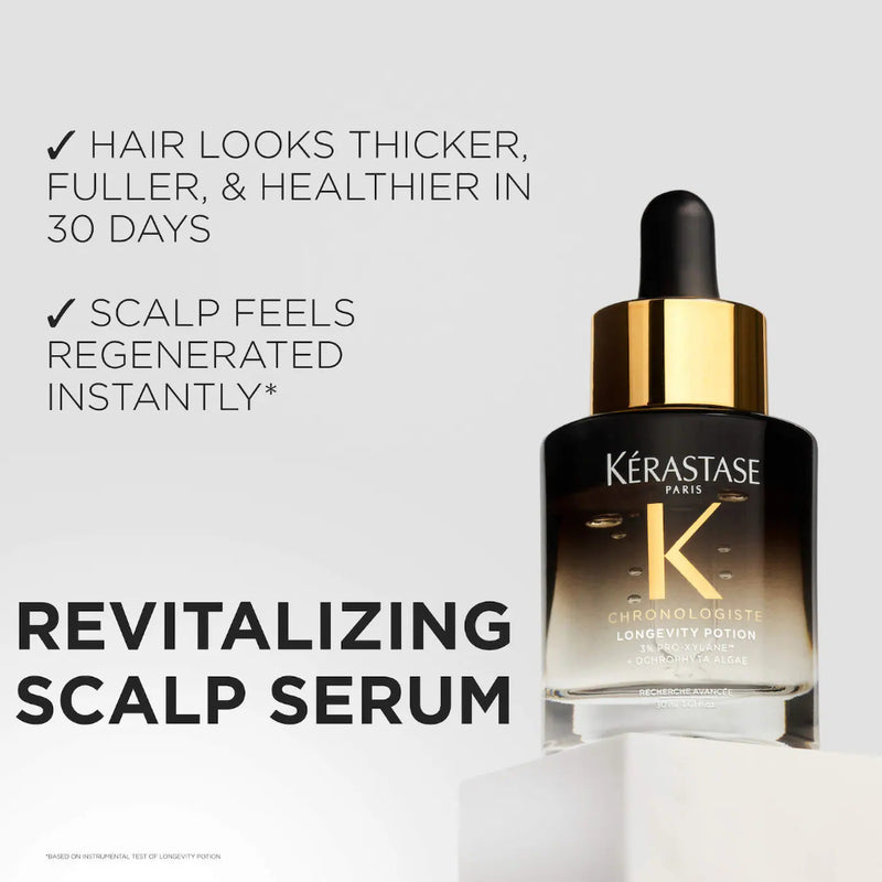 Kerastase Chronologiste Longevity Potion Scalp Serum 30ml