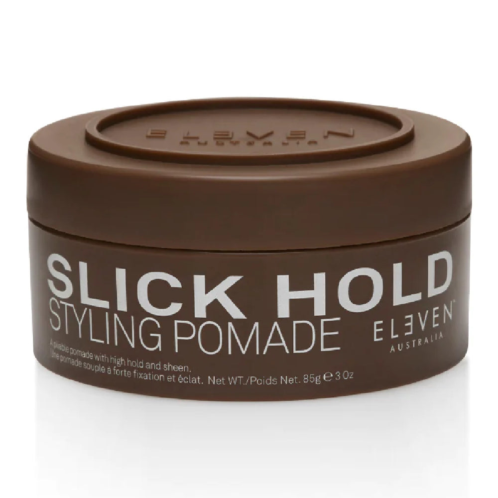 ELEVEN Australia Slick Hold Styling Pomade 85g