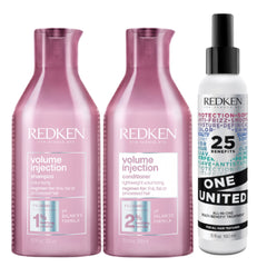 Redken High Rise Volume Injection Holiday Gift Set