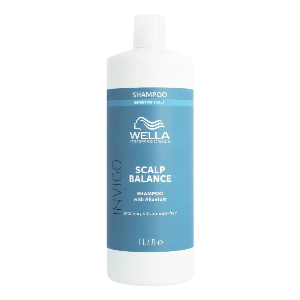 Wella Professionals Senso Calm Invigo Sensitive Scalp Shampoo 1000 ml