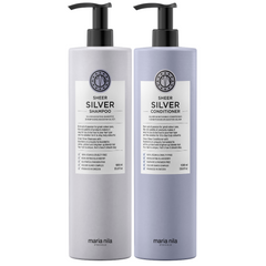 Maria Nila Sheer Silver Big DUO