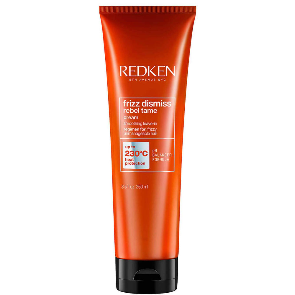 Redken Friss Dismiss Rebel Tame Heat Protective Leave-In Cream