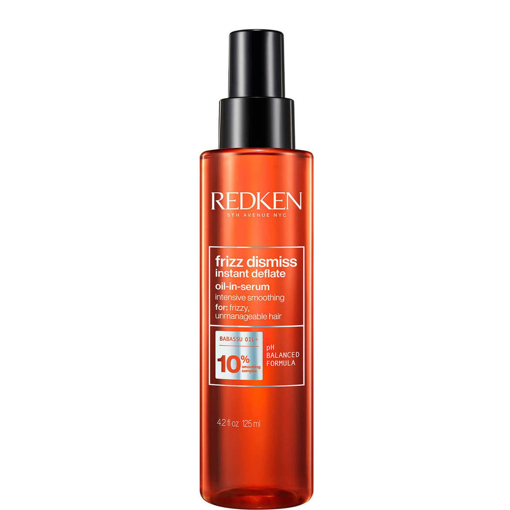 Redken Friss Dismiss Instant Deflate Oil-In Serum