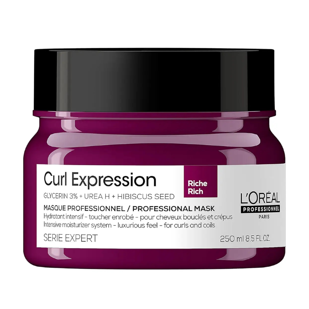 L'Oréal Serie Expert Curl Expression Intensive Moisturizer Mask 250ml
