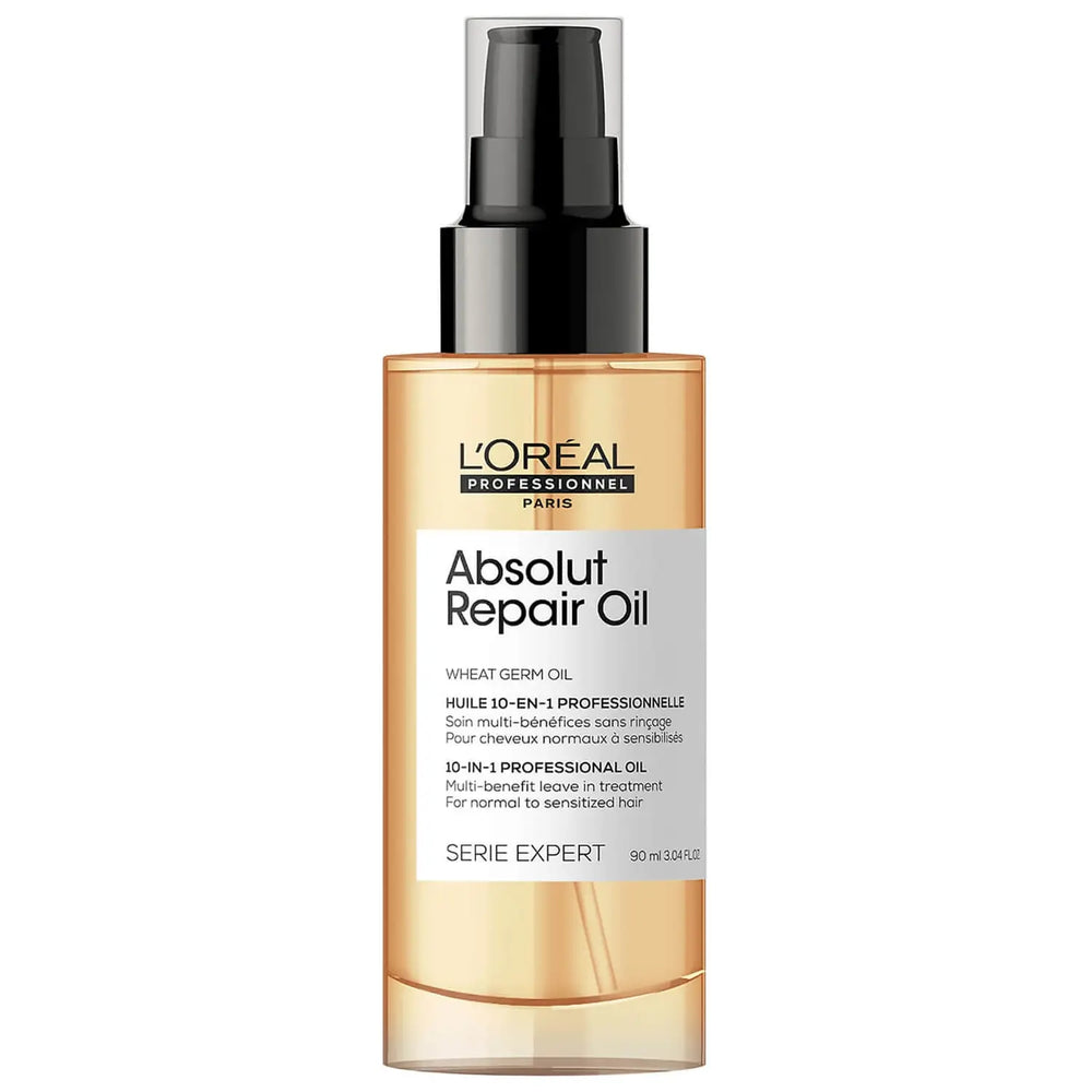 L'Oréal Professionnel Absolut Repair Gold Gold Oil