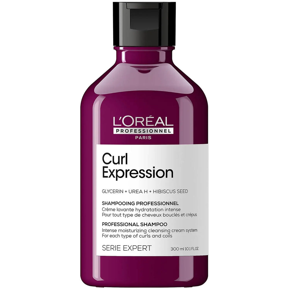 L'Oréal Professionnel Serie Expert Curl Expression Moisturizing Shampoo 300ml