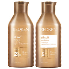 Redken All Soft Big DUO