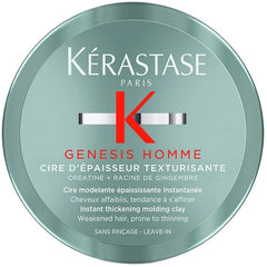 Kérastase Genesis Homme Cire D'Épaisseur Texturisante