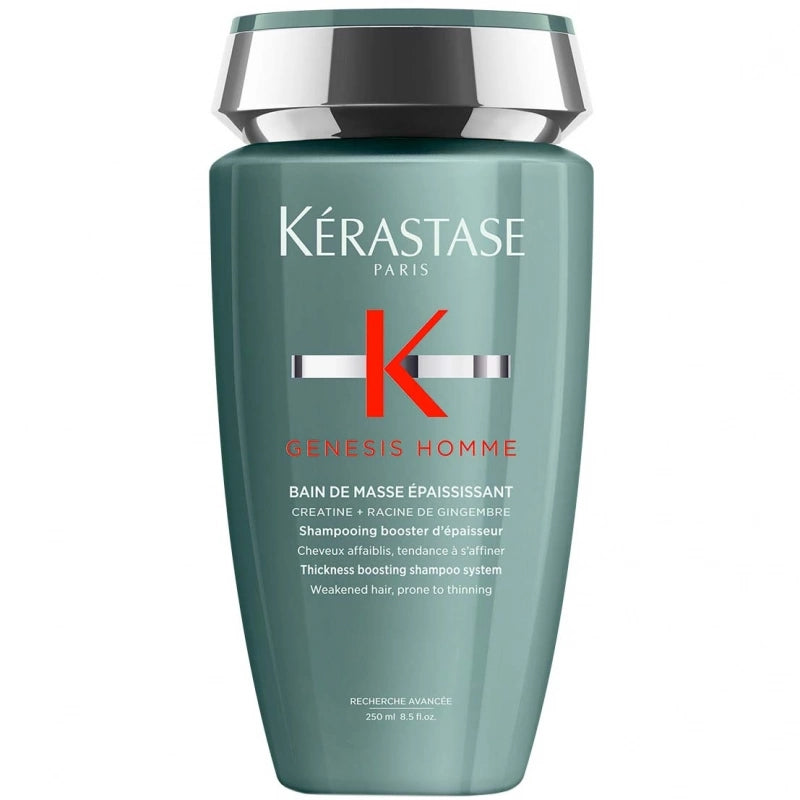 Kérastase Genesis Homme Bain De Masse Epqissant Shampoo