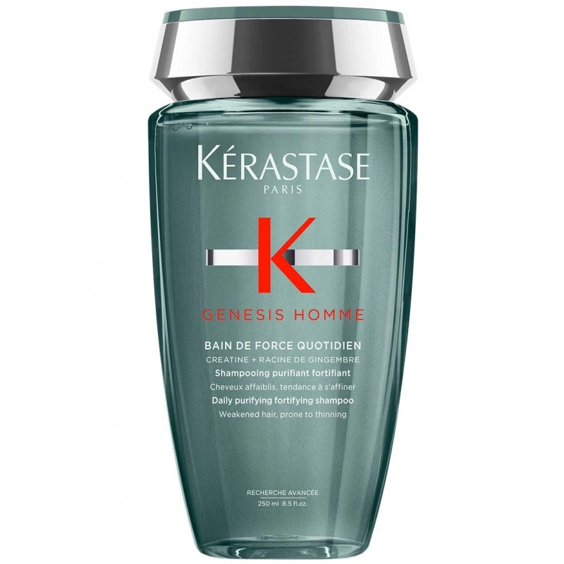 Kérastase Genesis Homme Bain de Force Quotidien