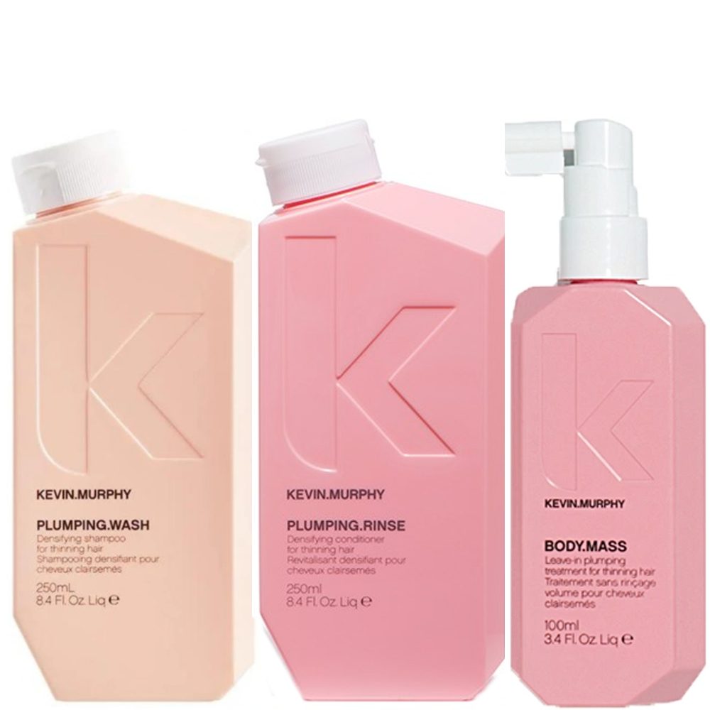 Kevin Murphy Plumping Kit