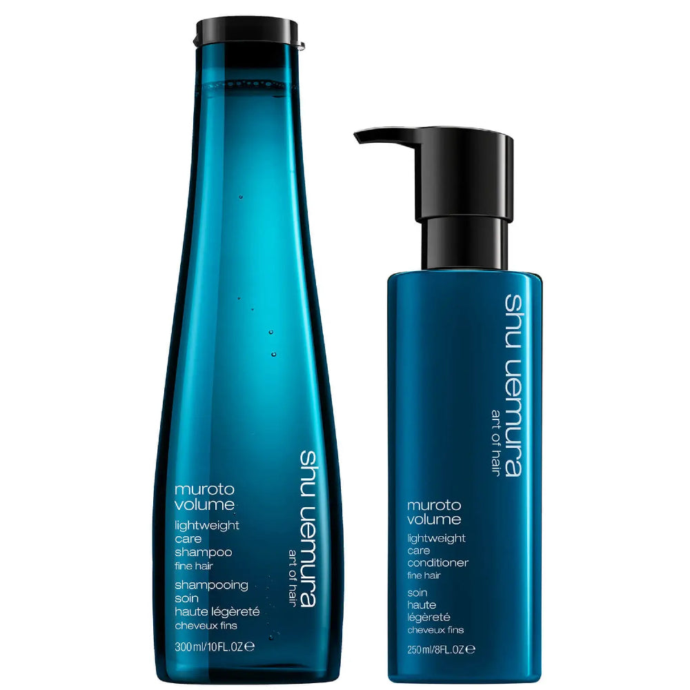 Shu Uemura Muroto Volume DUO