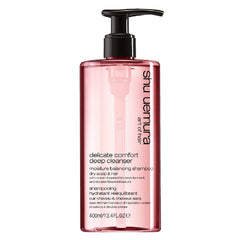 Shu Uemura Deep Cleanser Delicate Comfort Shampoo
