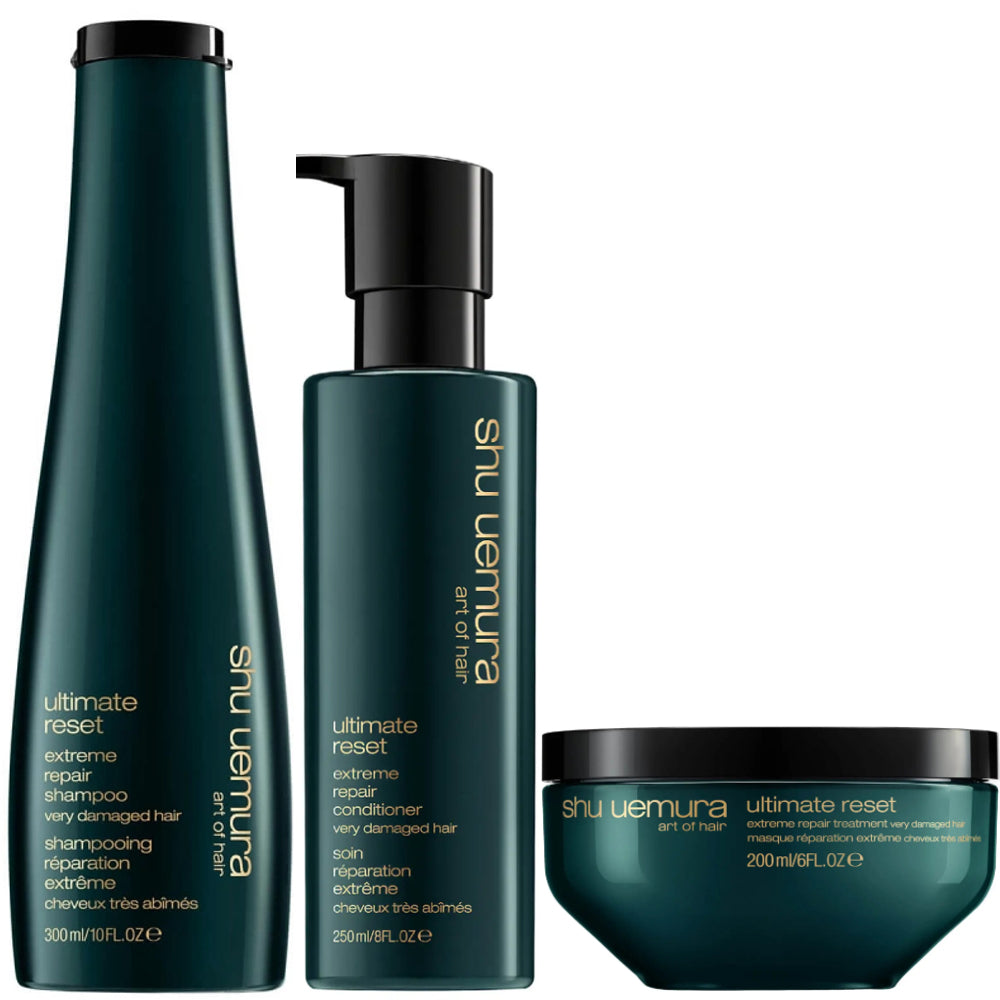 Shu Uemura Ultimate Reset KIT