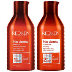 Redken Friss Dismiss 2X300ML DUO