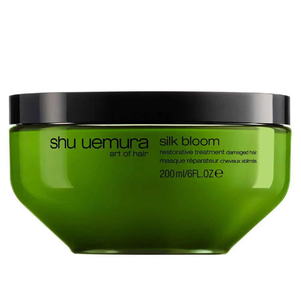 Shu Uemura Silk Bloom mask