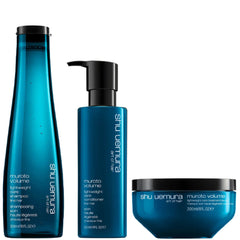 Shu Uemura Muroto Volume KIT