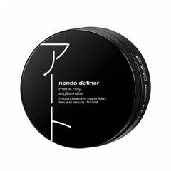 Shu Uemura Nendo Definer Matte Clay Pomade
