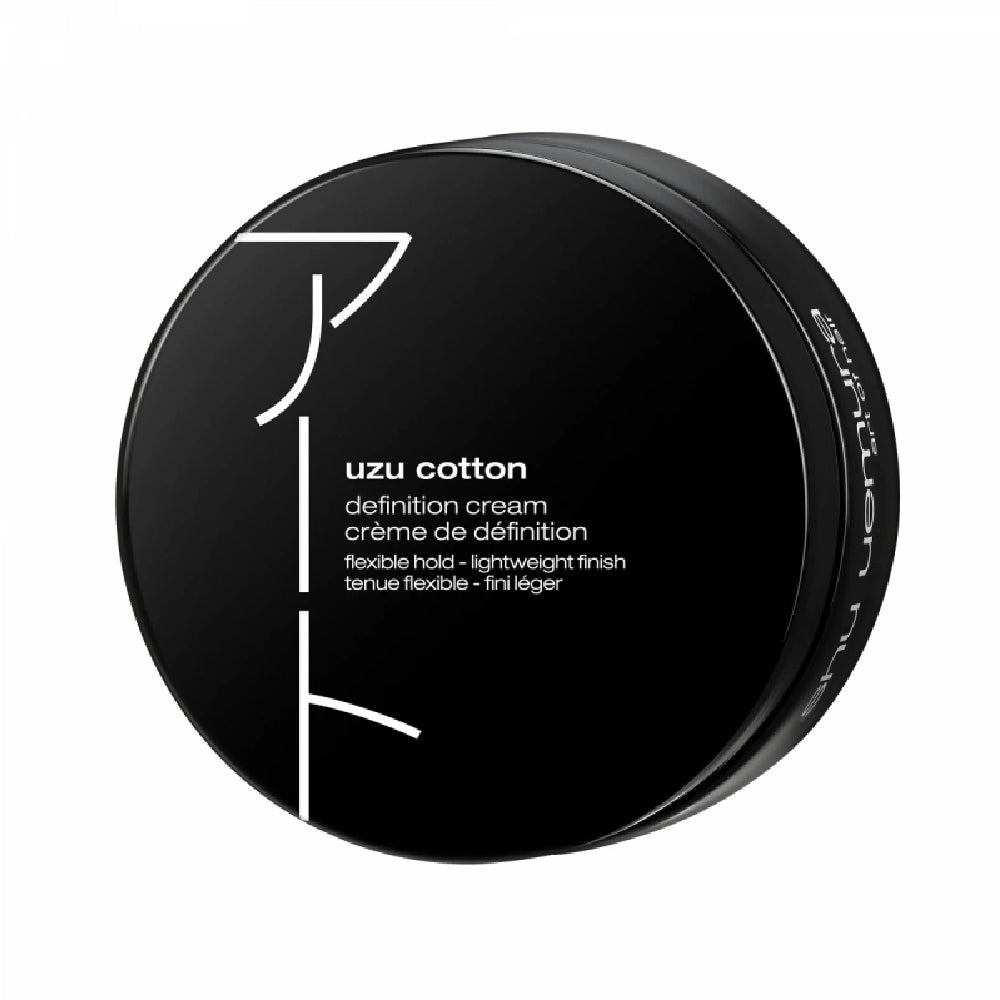 Shu Uemura Uzu Cotton Definition Hair Cream
