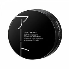 Shu Uemura Uzu Cotton Definition Hair Cream