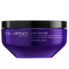 Shu Uemura Yubi Blonde Anti-Brass Purple Balm