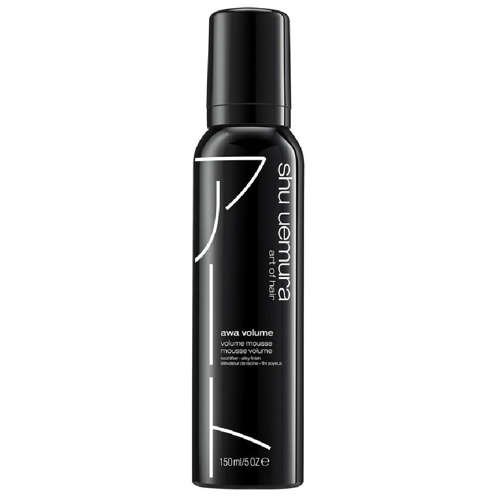 Shu Uemura Awa Volume Hair Mousse