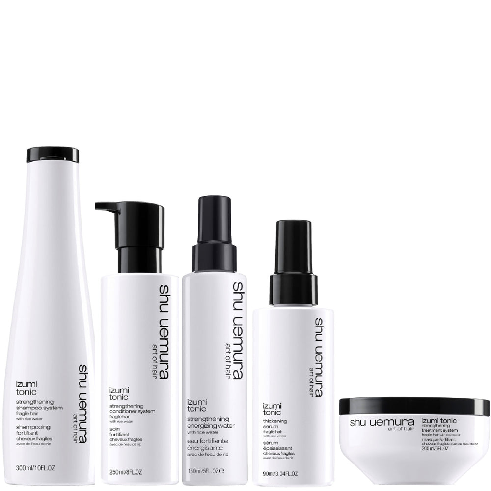 Shu Uemura Izumi Tonic Full Kit