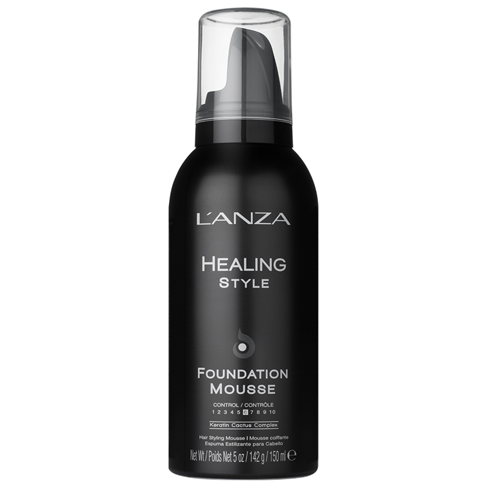 Lanza Healing Style Foundation Mousse