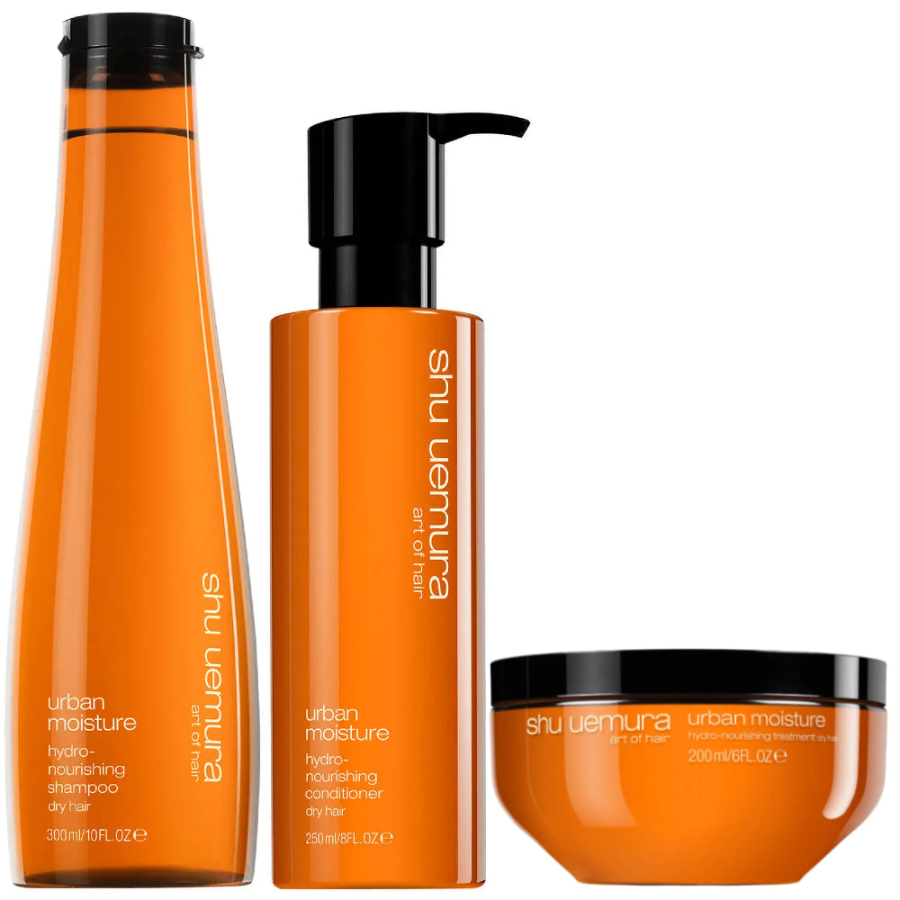 Shu Uemura Urban Moisture KIT