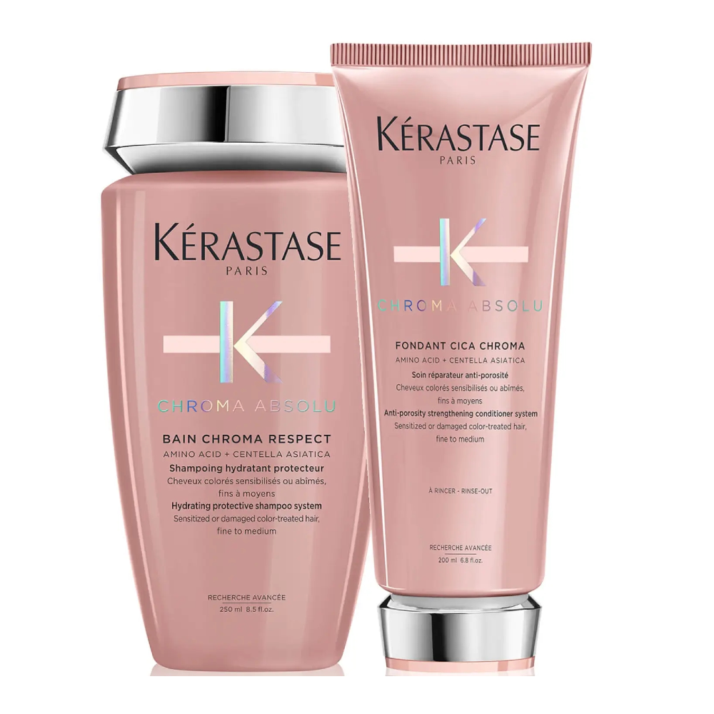 Kérastase Spring Coffret Chroma Absolu DUO